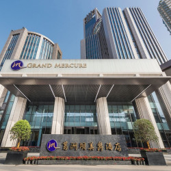 武汉葛洲坝美爵酒店（解放大道同济医院店）2晚