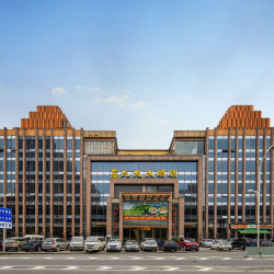 武汉九龙国际大酒店（武汉理工大学店）1晚