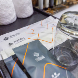 凯宾酒店（兰州火车站地铁站店） 1晚