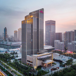 兰州皇冠假日酒店2晚