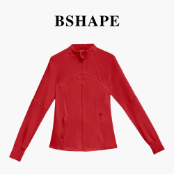 & 2265 普拉提健身服晨跑运动服女防晒显瘦外套DF