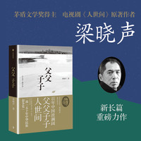父父子子 茅奖得主梁晓声长篇力作 家国情怀觉醒