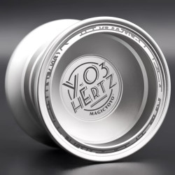 鬼手 死睡眠 悠悠球 Y03-赫兹 专业竞技比赛进阶花式金属溜溜球yoyo1A