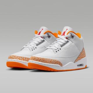 经典复古：AIR JORDAN 3 Retro 女子中帮篮球鞋