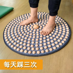荷木足底按摩垫指压板超慢跑室内按摩毯居家健身运动