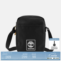 Timberland 官方中性4L斜挎包春夏新款户外休闲旅行|A6MP5 A6MP5001/黑色 ODD