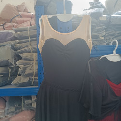 福利款连体舞蹈体服
