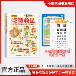 食上无难事 好好吃饭和好好学习一样重要行为习惯