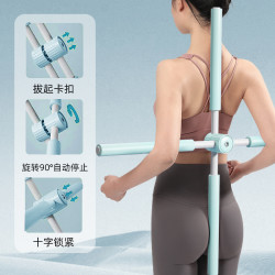 君来康 JUNLAIKANG/君来康形体棍瑜伽棍儿童成人站姿训练神器健身器材