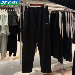 YONEX 新款尤尼克斯YY羽毛球服速干长裤比赛训练1601325BCR