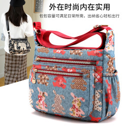 3269女士新品斜挎包时尚布包