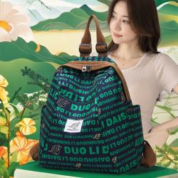 小众新款女时尚包包旅游休闲背包双肩背双肩包外出轻便旅行百搭