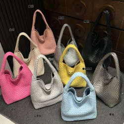 大号新款正品手工编织包托特大容量女包