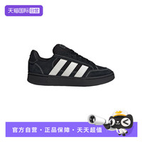 adidas 男女鞋时尚舒适百搭耐磨运动休闲鞋JR9819