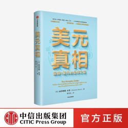 美元真相 达尔辛妮大卫著 阐释大国关系
