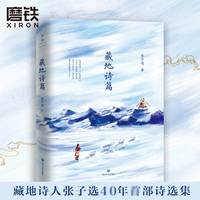 磨铁藏地诗篇 张子选著文艺青年大中学生口碑文学诗歌诗集
