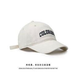 韩版街头嘻哈棒球帽