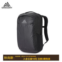 格里高利 BORDER卫士户外通勤旅行运动商务电脑包双肩包-25L深邃黑