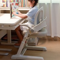 八九间 F2A儿童学习椅小学生专用书桌写字座椅家用矫正坐姿可升降