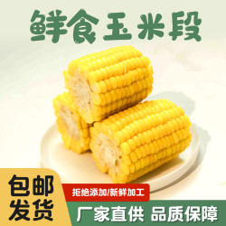 明良 即食水果甜玉米段 100g*10袋