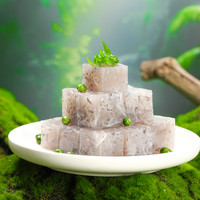 阿具 开胃捞汁鱼冻低脂开袋即食凉拌小吃 210g*3包