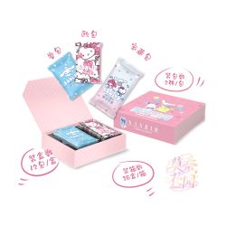 莫奈花园 三丽鸥第一弹 国卡二创 卡牌盲盒（代拆）