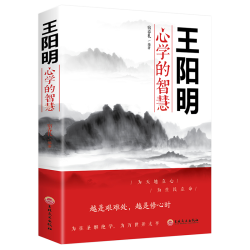 王阳明心学的智慧知行合一为人处世立身志修心人际关系处理哲学书