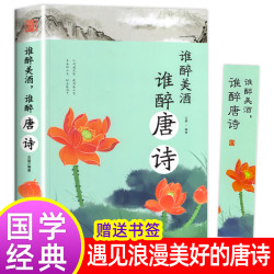 中国文学古典浪漫诗词李清照诗词集全集古诗词枕上诗书经典书籍