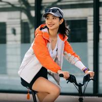 NIKE 秋季春秋时尚休闲运动日常 女子夹克外套