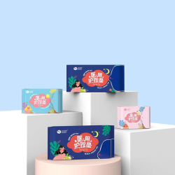 克安舒 医用妇科护垫姨妈巾