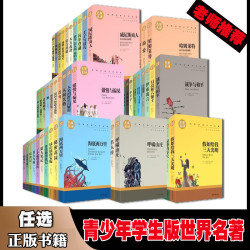 世界名著海底两万里简爱钢铁爱的教育中小学生课外阅读