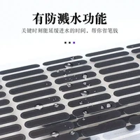 科沃芝 KeRVOCCI/科沃芝手机防尘贴苹果安卓华为小米喇叭听筒扬声器防尘