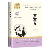 茶花女 外国知名文学作品 经典小说书籍 学生课阅读书籍