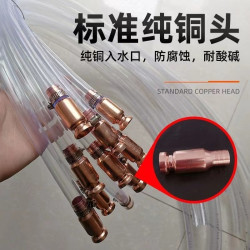 手动抽油器抽尿素液抖一抖抽水加尿素车油箱大货车柴油车自吸神器