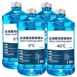 前档去油膜汽车专用玻璃水前挡风玻璃清洗强效去油膜镀膜