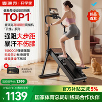 麦瑞克 MR-2616B 磁控静音折叠 爬楼机