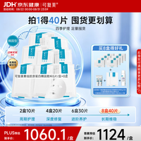 可复美 重组胶原蛋白敷料 17ml*5片*8盒