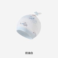 移动端：英氏 宝宝哈衣春秋新生儿纯棉婴儿衣服2024秋季连体衣四季爬服