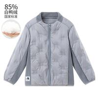 迪士尼 保暖 儿童羽绒服