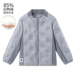 迪士尼 保暖 儿童羽绒服