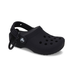 crocs 黑色经典洞洞鞋包包挂件洞洞鞋配饰|212288 黑色-001