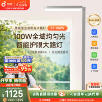 孩视宝 E1 全光谱红光护眼 100W 立式大路灯