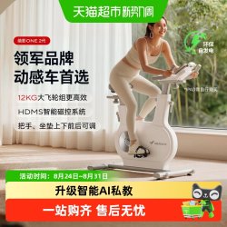 麦瑞克 绝影One2 动感单车 MR-S10W2 白色