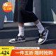 Jordan 男女休闲鞋乔丹AJ1 JORDAN 1运动鞋HJ5910-105黑紫36.5