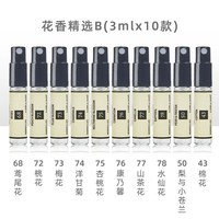 柏世曼 香水小样礼盒套装