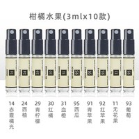 柏世曼 香水小样礼盒套装