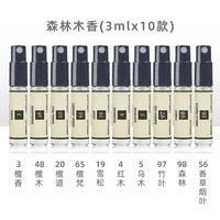 柏世曼 香水小样礼盒套装