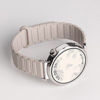 匠戴 张婧仪同款匠戴适用华为gt7表带gt6手表watch5硅胶gt5磁吸watchgt女款gt4新款pro运动3女士2高级腕带夏季智能