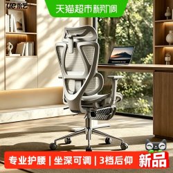 永艺 沃克Pro+人体工学椅