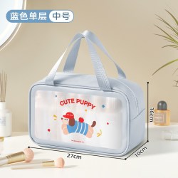 沃尊 游泳收纳包干湿分离洗漱包防水出差旅行便携洗浴健身洗澡包化妆包